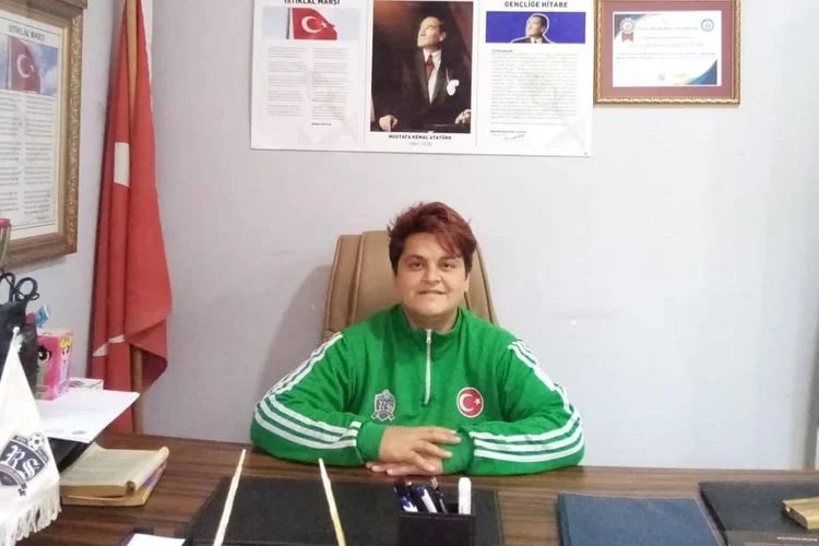 Beykoz’da resmi liglere katılım sağlayan tek kız futbol takımı olan