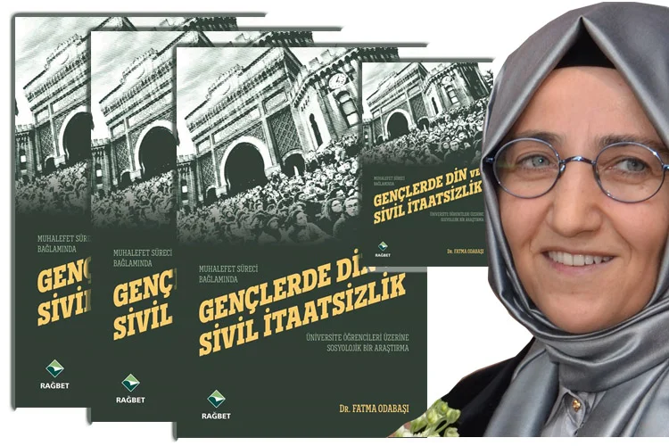 Beykoz Halkının yakından tanıdığı merhum Dr. Özer Odabaşı’nın eşi Yrd.