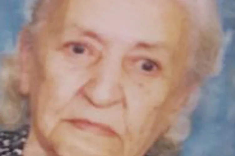 Önceki hafta sonu tedavisine başlanan yaşlı teyze Beykoz Devlet Hastanesi'nde