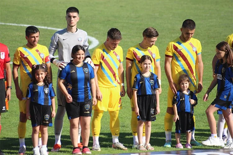 Beykoz’un 3. Lig ekibi Fatsa’dan üzgün döndü 1 fatsa 6 uN9LqYscqA