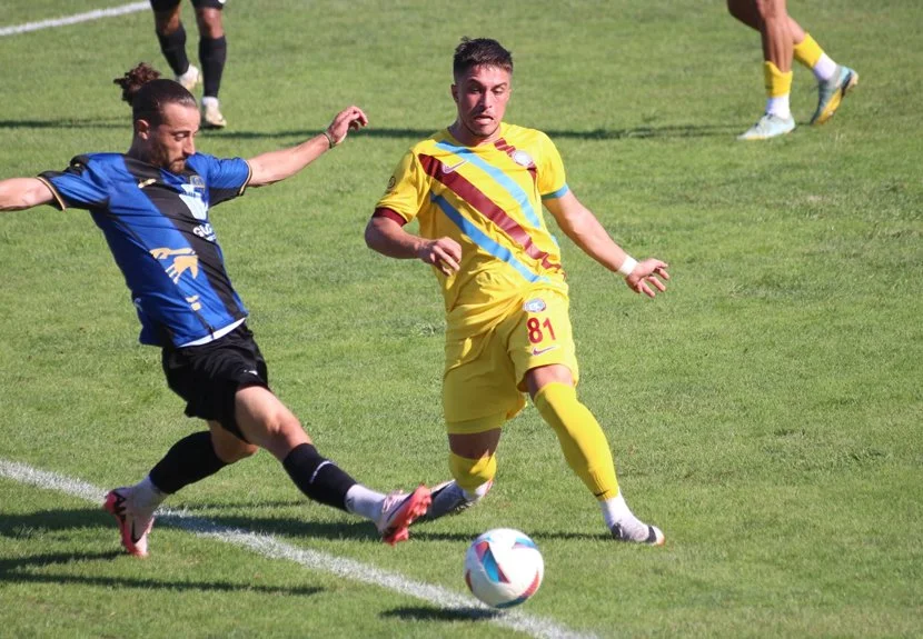 TFF 3. Lig 1. Grubunda 2024-25 Sezonu ikinci hafta müsabakalarından