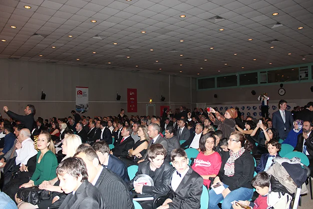 Türkiye Motosiklet Federasyonu (TMF), 2014 yılında düzenlenen müsabakalarda dereceye giren