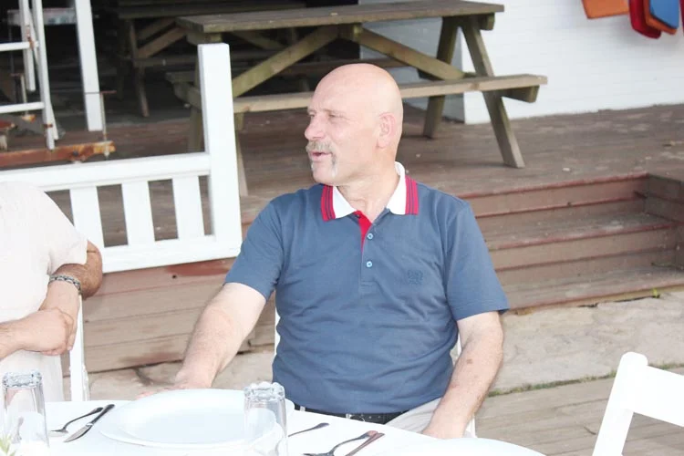 Dünya Yakın Savunma Federasyonu (WDATF) Üyeleri ve mensuplarıyla birlikte Beykoz