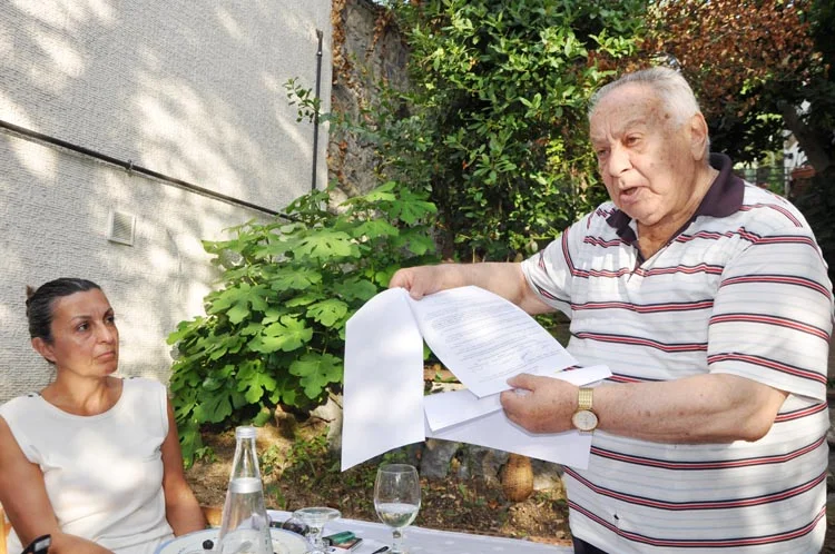 Aynı zamanda Dost Beykoz Yazarı da olan Av. Ferda Kazancıbaşı'nın