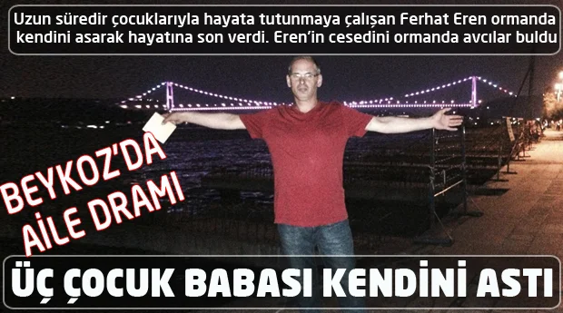 Beykoz Mahmutşevketpaşa köyü sakinlerinden olan ve Kavacık Körfez Konutlarında oturan