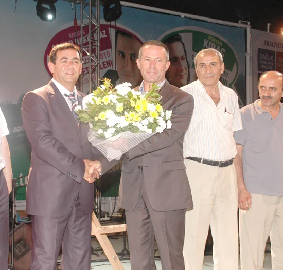 Beykoz Belediyesi'nce Tarihi Beykoz Çayırında düzenlenen Geleneksel Beykoz Çayır Festivali