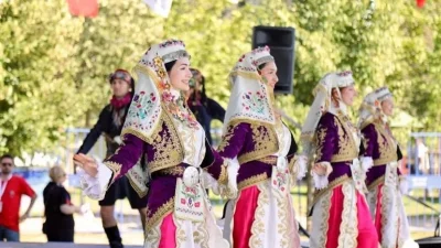 Beykoz Belediyesi tarafından bu yıl ilk kez düzenlenen Beykoz Uluslararası