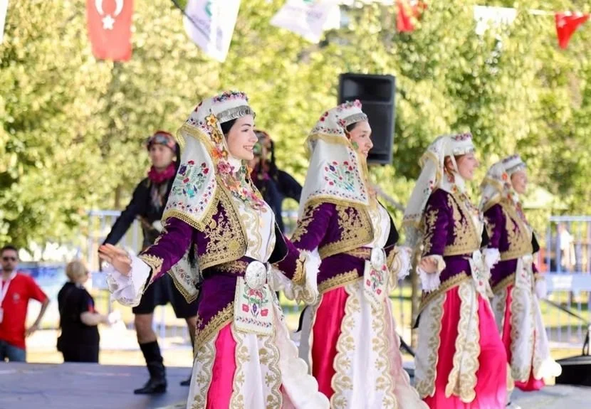 Beykoz Belediyesi tarafından bu yıl ilk kez düzenlenen Beykoz Uluslararası