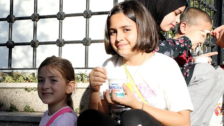 Beykoz Yoğurt Festivali vatandaşlardan tam not aldı 7 festiv 0wCzgfupgZ