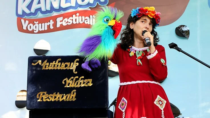 Beykoz Yoğurt Festivali vatandaşlardan tam not aldı 4 festiv kWucewZJVD