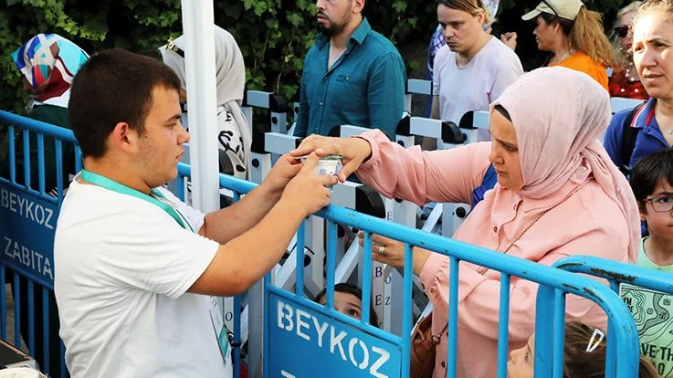 Beykoz Yoğurt Festivali vatandaşlardan tam not aldı 6 festiv lOoQUt ngG