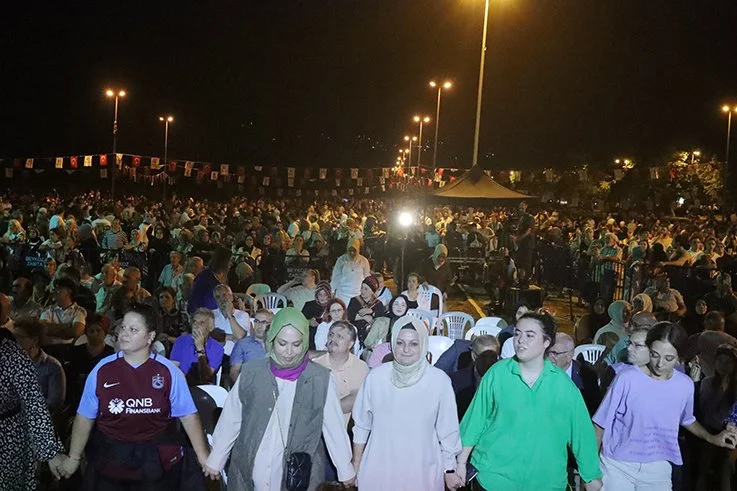 Beykoz Çayırı’nda Karadeniz rüzgarı fırtınaya dönüştü 11 festival beyko 6MX kEeV8a