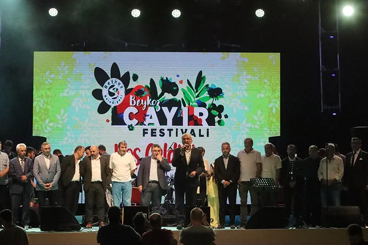 Beykoz Çayırı’nda Karadeniz rüzgarı fırtınaya dönüştü 3 festival