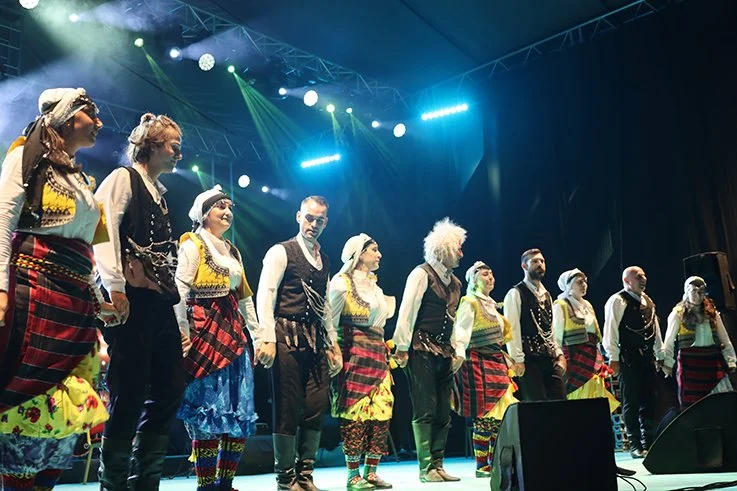 Beykoz Çayırı’nda Karadeniz rüzgarı fırtınaya dönüştü 1 festival