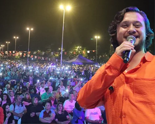 Beykoz Çayır Festivali Karadeniz rüzgârıyla bitti. Geleneksel Tarihi Beykoz Çayır