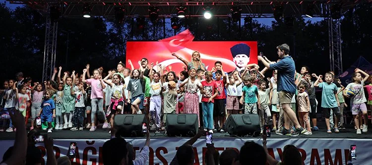 Beykoz Çayır Festivalinde Kars Ardahan Iğdır 5 festival beyk 8wCQynJsii
