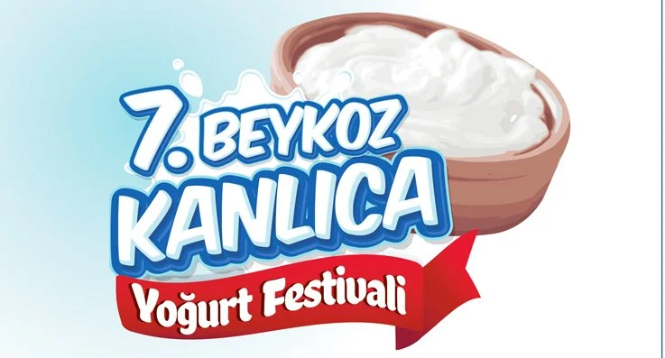 Beykoz’un meşhur tadı Tarihi Kanlıca Yoğurdunun tanıtılacağı “7. Beykoz Kanlıca