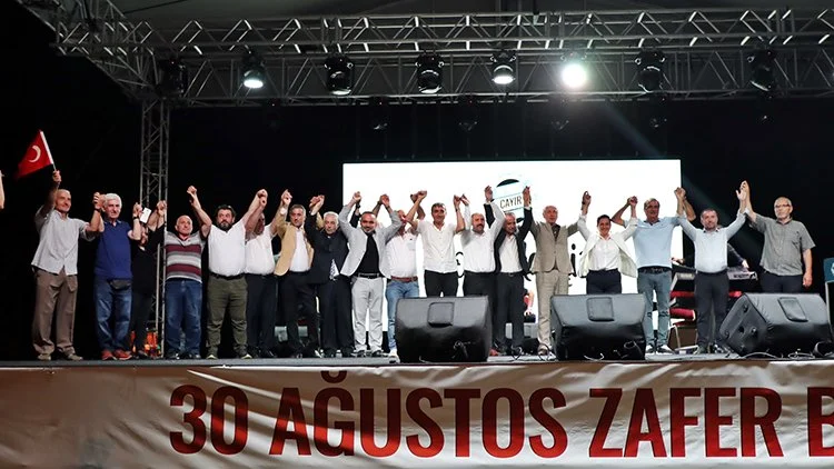 Beykoz Çayır Festivalinde Kars Ardahan Iğdır 3 festival beykoz 4 czBF 76B7I