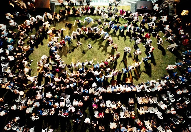 Geleneksel Beykoz Çayır Festivali’nin açılışı Kars, Ardahan, Iğdır Derneği ve