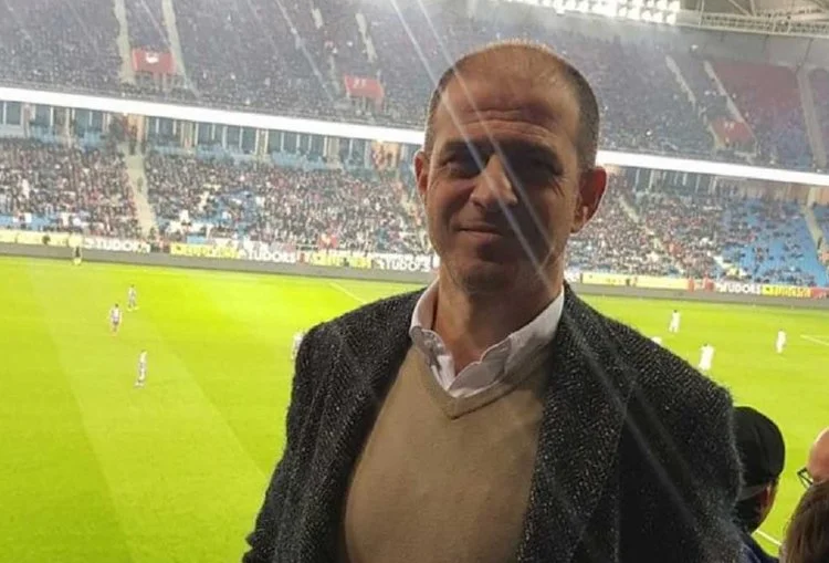 Beykoz Trabzonlular Derneği'nde Başkan Yardımcısı olarak görev alan Fazlı Çilingir