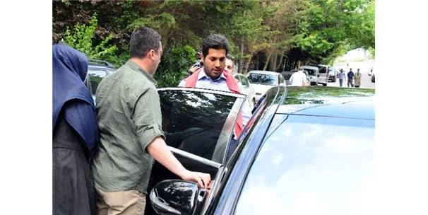 Beykoz Kanlıca’da ikamet eden işadamı Rıza Sarraf 25’inci Dönem Milletvekili