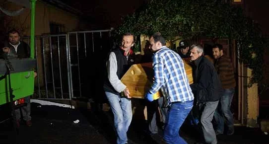 Beykoz'da önceki hafta iki çocuk annesi kadını bıçaklayarak öldürdüğü iddia