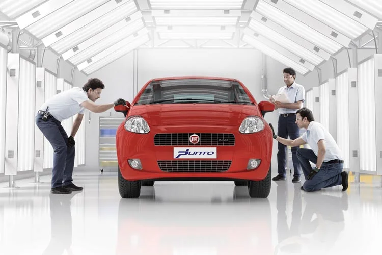 Dünyaca ünlü İtalyan otomobil markası Fiat, binek, ticari ve çeşitli