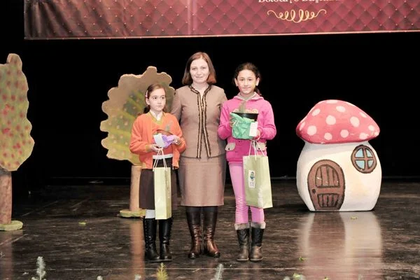 Beykoz’da başlatılan “Tohumdan Fidana Yeni Nesiller Yetiştiriyoruz” Projesi kapsamında ilçe