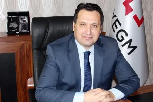 Beykoz Belediyesi eski Basın Danışmanı ve AK Parti Genel Başkan