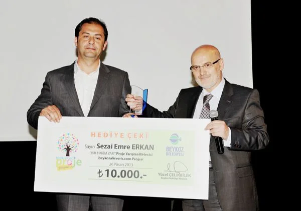 Beykoz Belediyesi’nin “Bir Fikrim Var” Proje Yarışması birincisi yerel ürünlerin