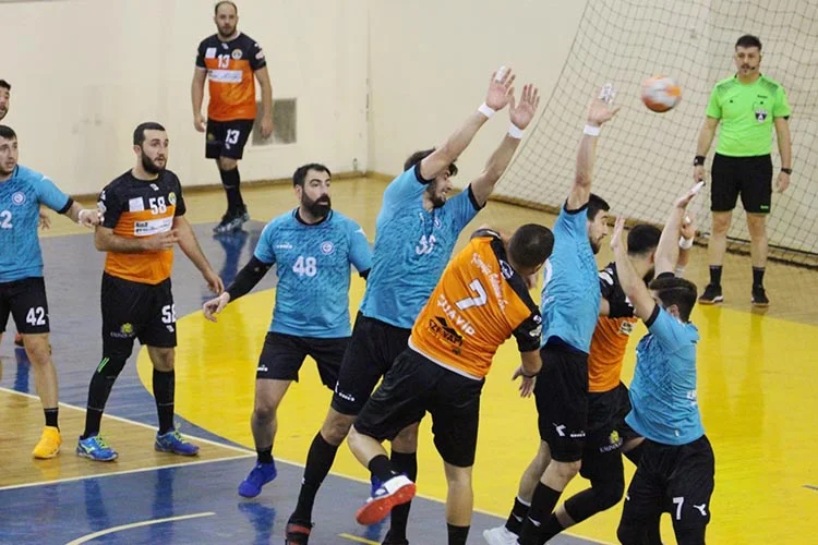 Beykoz Belediyesi, THF Erkekler Hentbol Türkiye Kupası Grup maçlarının Adana