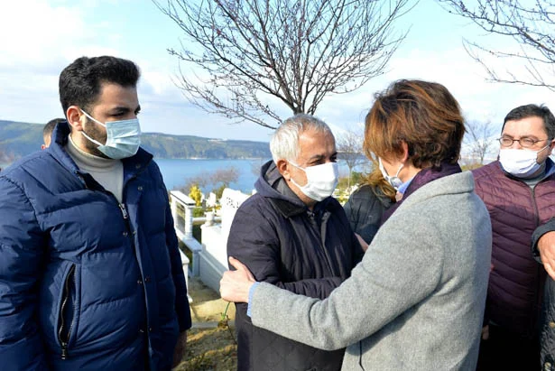 CHP Beykoz Gençlik Kolları görevlisi ve İBB Medya AŞ çalışanı