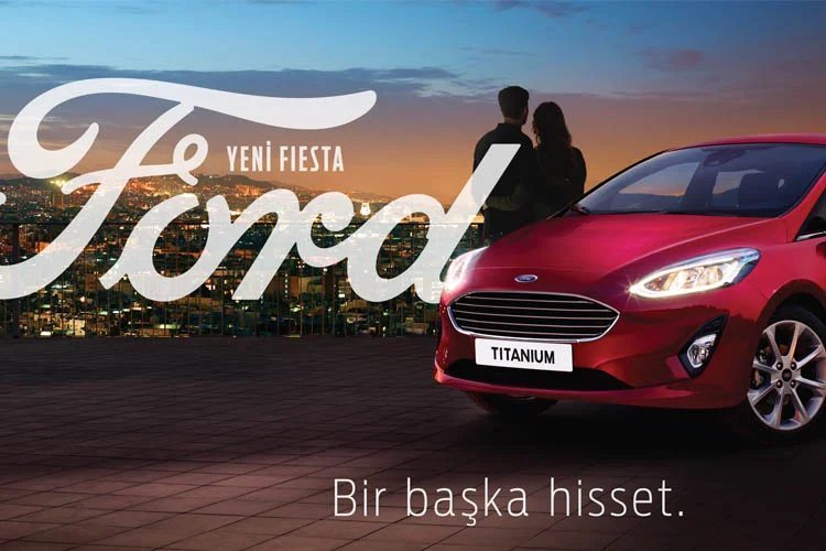 Gürbaşlar, Yeni Ford Fiesta ile tanışmaya davet ediyor 1 fo I5u9uo5pOb