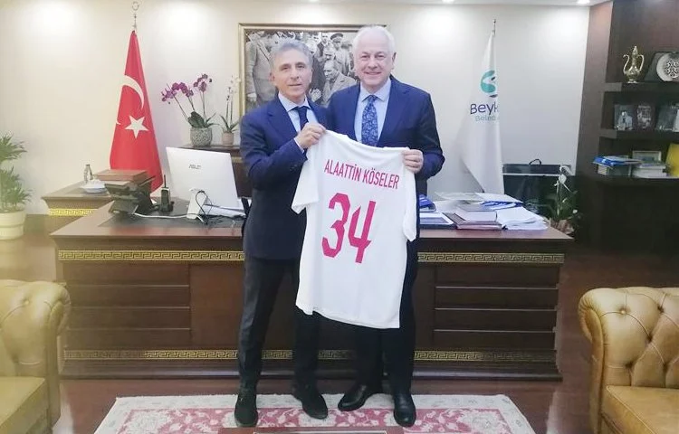 TFF İcra Kurulu Üyesi ve Türkiye Amatör Spor Kulüpleri Konfederasyonu