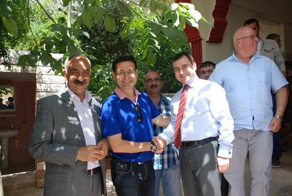 Şanlıurfa'nın Hilvan İlçesi Belediyesi ile İstanbul'un Beykoz İlçesi Belediyesi, imzalanan