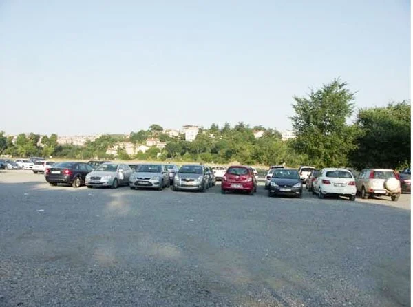 Marmara Üniversitesi yöneticilerinin, Küçüksu Mesire Alanı’nın tahrip edilmesine ve zemininin