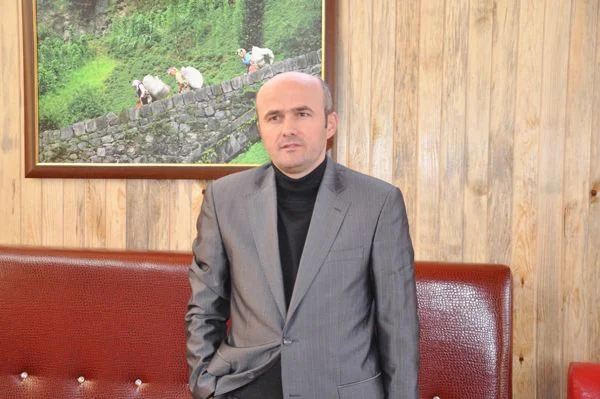 Mavi Karadeniz TV’nin Sahibi olan ve bir dönem Beykoz Giresunlular