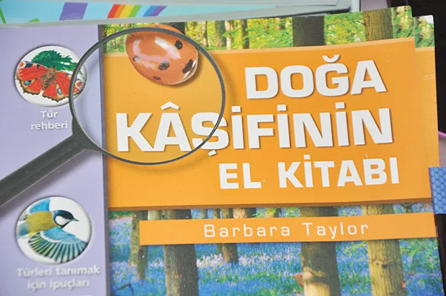 Beykoz Belediye binasının önünde kurulan dev çadırı 20-26 Nisan tarihleri