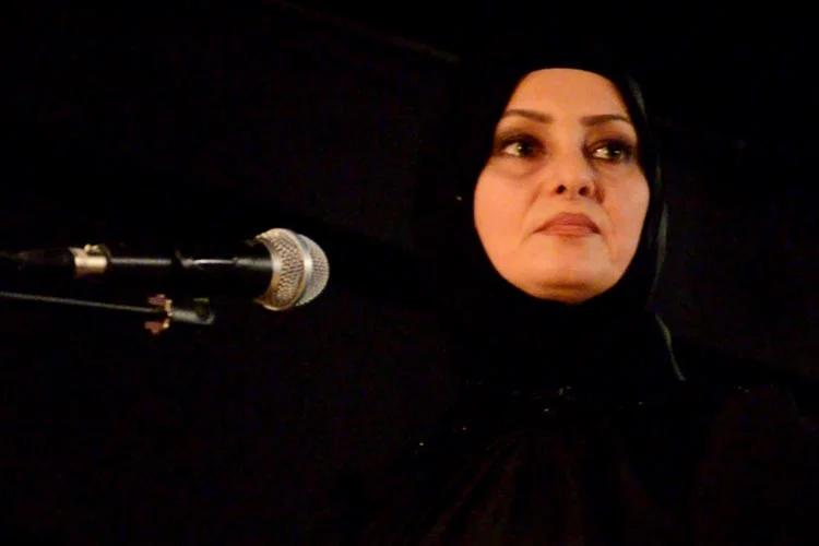 Önceki akşam Beykoz Vakfı Musiki Korosu’nun verdiği konserde türbanlı solist