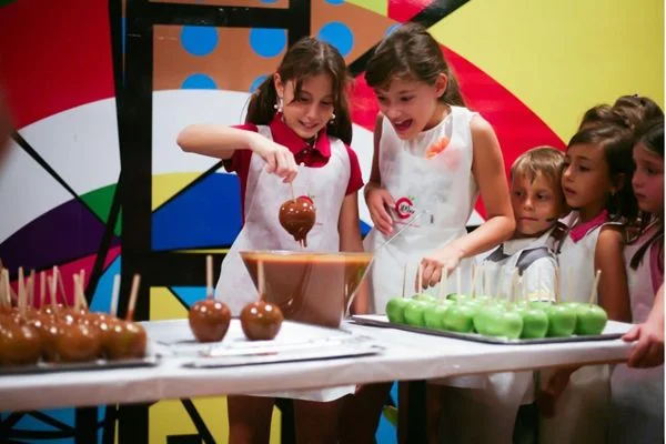 İstanbul’un en büyük çocuk eğlence merkezi Beykoz’da kuruldu…