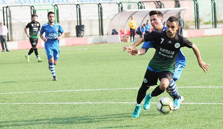 İstanbul 1. Amatör Lig 15. Grubunda liderlik koltuğunda oturan Gümüşsuyuspor,