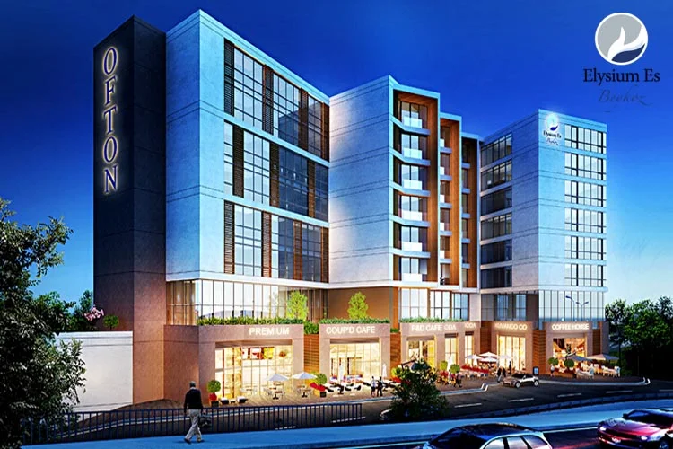 Ofton İnşaat Yönetim Kurulu Eş Başkanı İsmail Hakkı Altun, Beykoz'da