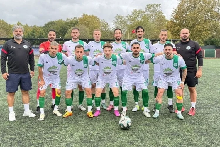 İstanbul 1.Amatör Liginin Beykoz temsilcilerinden Gümüşsuyuspor ilk maçında evinde konuk