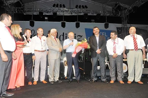 Anadolu’nun renkli gelenek ve göreneklerinin sergilendiği Geleneksel Çayır Festivali, Beykozlu