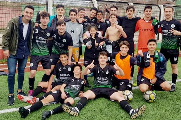 İstanbul Amatör Ligleri U19 1. Lig 19. Grupta Beykoz’u temsil