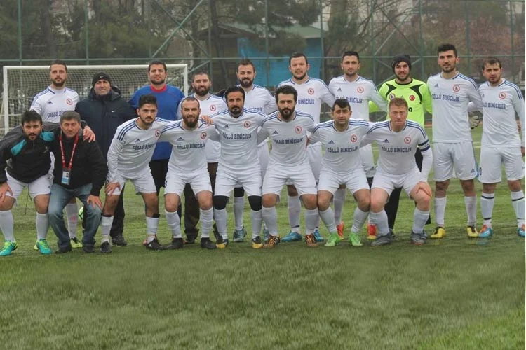 İstanbul 2. Amatör Lig 17. Gruptaki Beykoz temsilcisi Göllüspor, Üsküdar