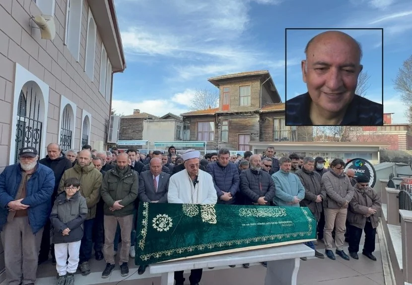 İBB ve Beykoz Belediyesi Meclis Üyesi Burak Korkmaz’ın vefat eden