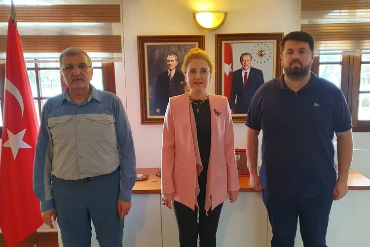 Beykoz Belediye Başkanı Murat Aydın, La Tropicale Amissa Bongo bisiklet