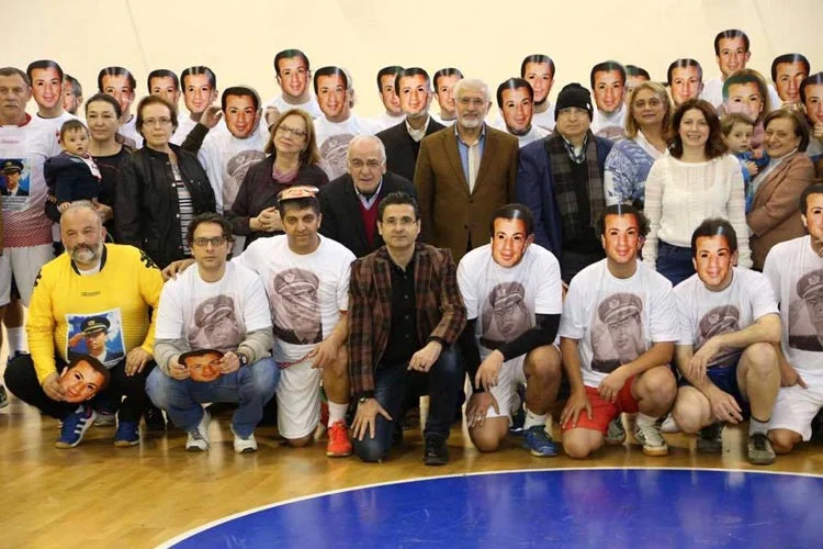 Beykoz’da, polis camiasının unutulmaz kayıplarından Gaffar Okkan anısına hentbol turnuvası