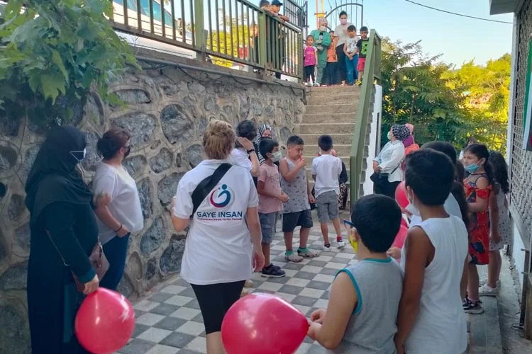 Gaye İnsan Derneğinden Beykoz’un öğrencilerine destek 2 gaye insan 4 cVP1KNeJ0h